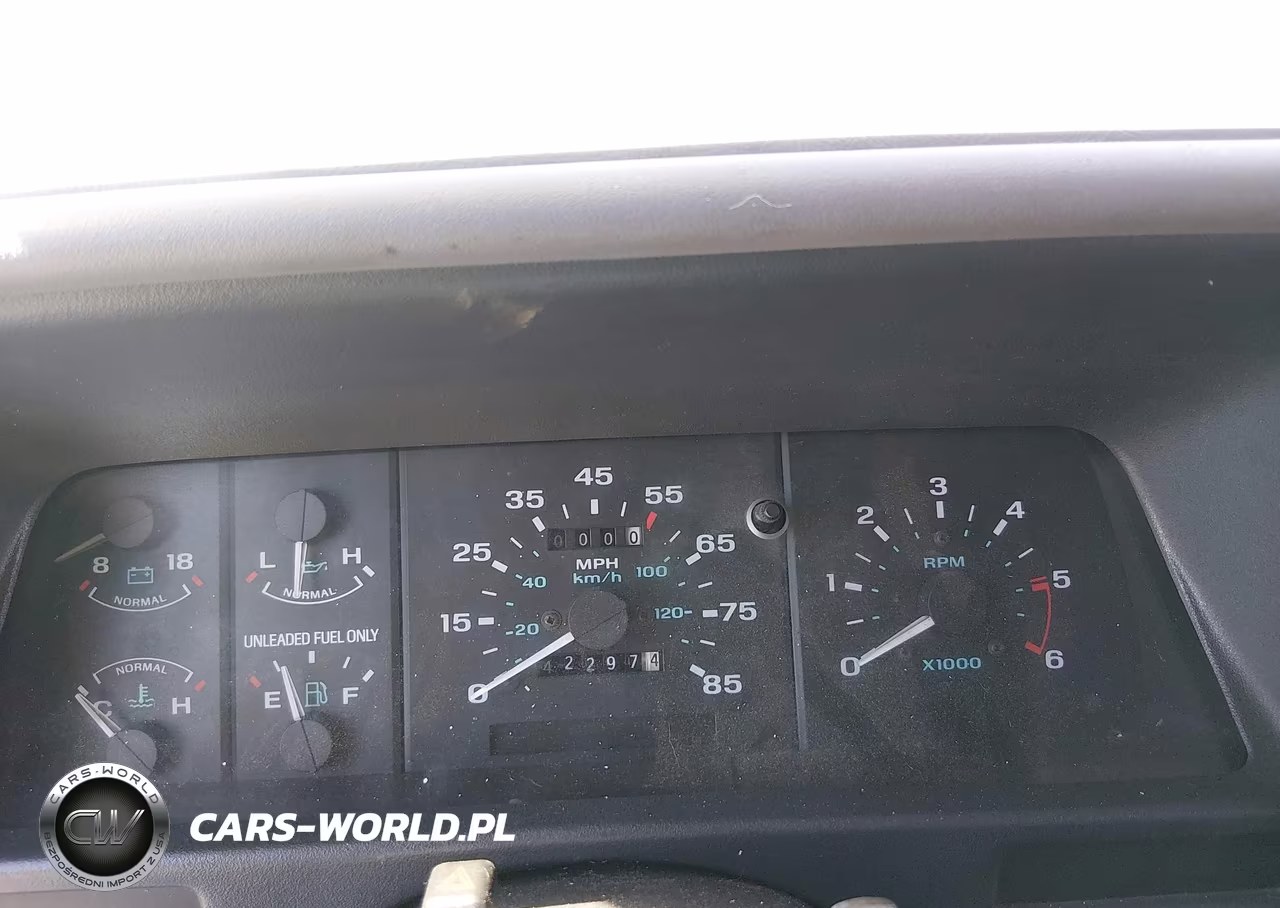 1993 Ford Ranger VIN:1FTCR10X1PPA33242 - 7