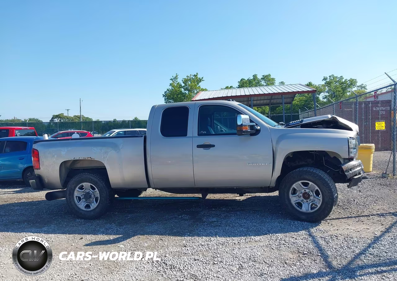 2008 Chevrolet Silverado 2500Hd Ltz VIN:1GCHK29698E168685 - 14