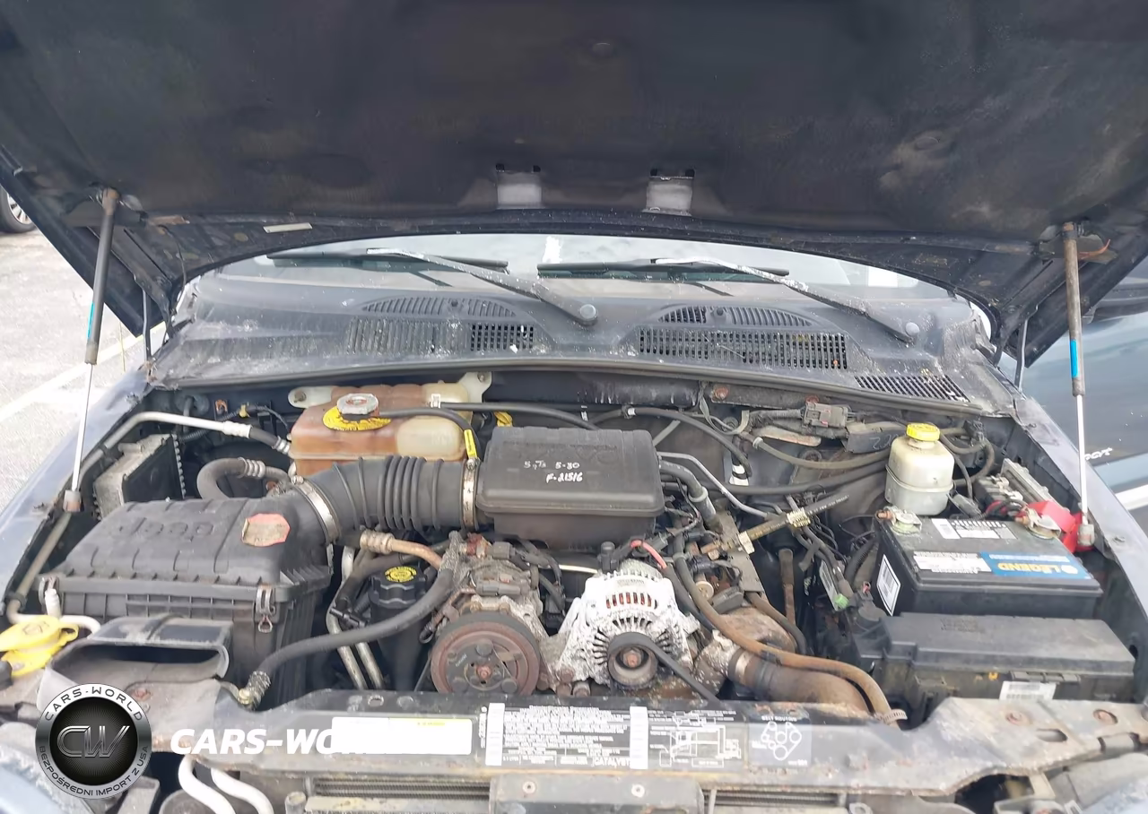 2002 Jeep Liberty Sport VIN:1J4GL48K92W282894 - 10