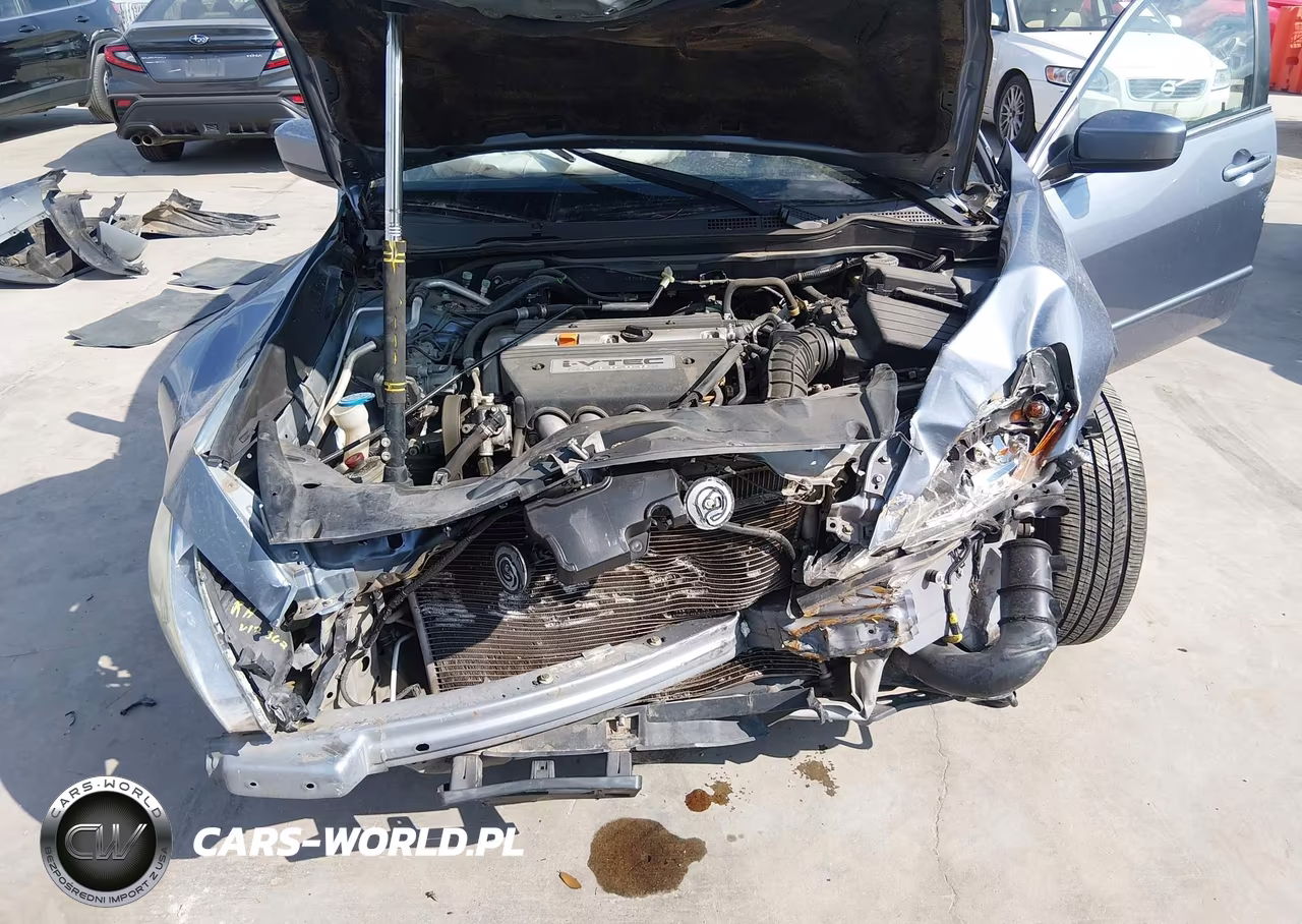 2007 Honda Accord 2.4 Ex VIN:1HGCM567X7A185344 - 10