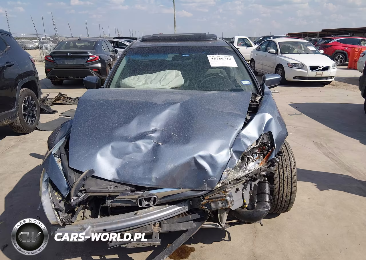 2007 Honda Accord 2.4 Ex VIN:1HGCM567X7A185344 - 12