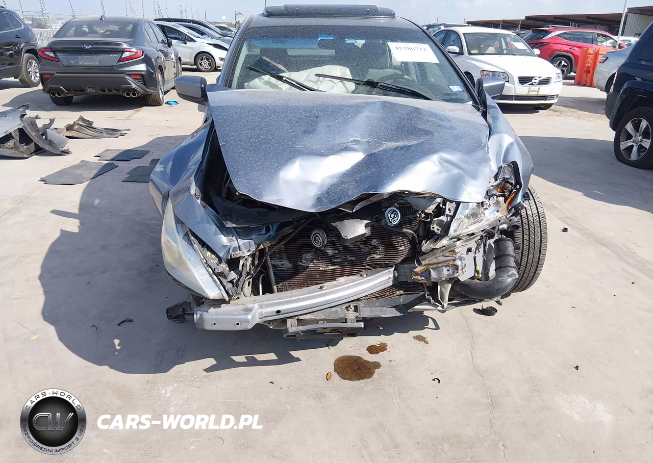2007 Honda Accord 2.4 Ex VIN:1HGCM567X7A185344 - 6