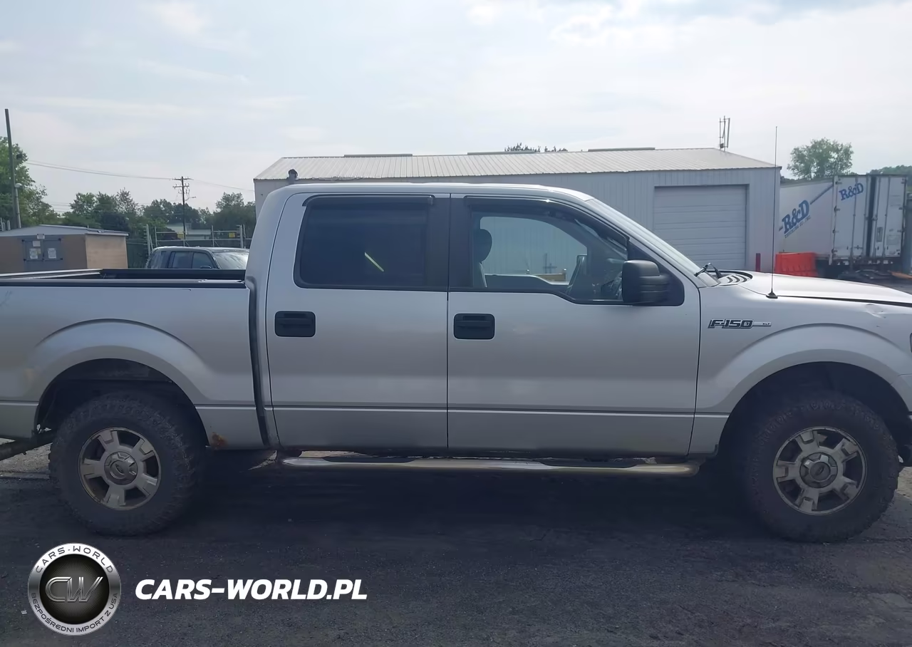 2014 Ford F-150 Xlt VIN:1FTFW1EF4EFC16613 - 13
