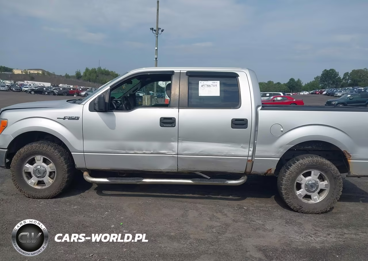 2014 Ford F-150 Xlt VIN:1FTFW1EF4EFC16613 - 14