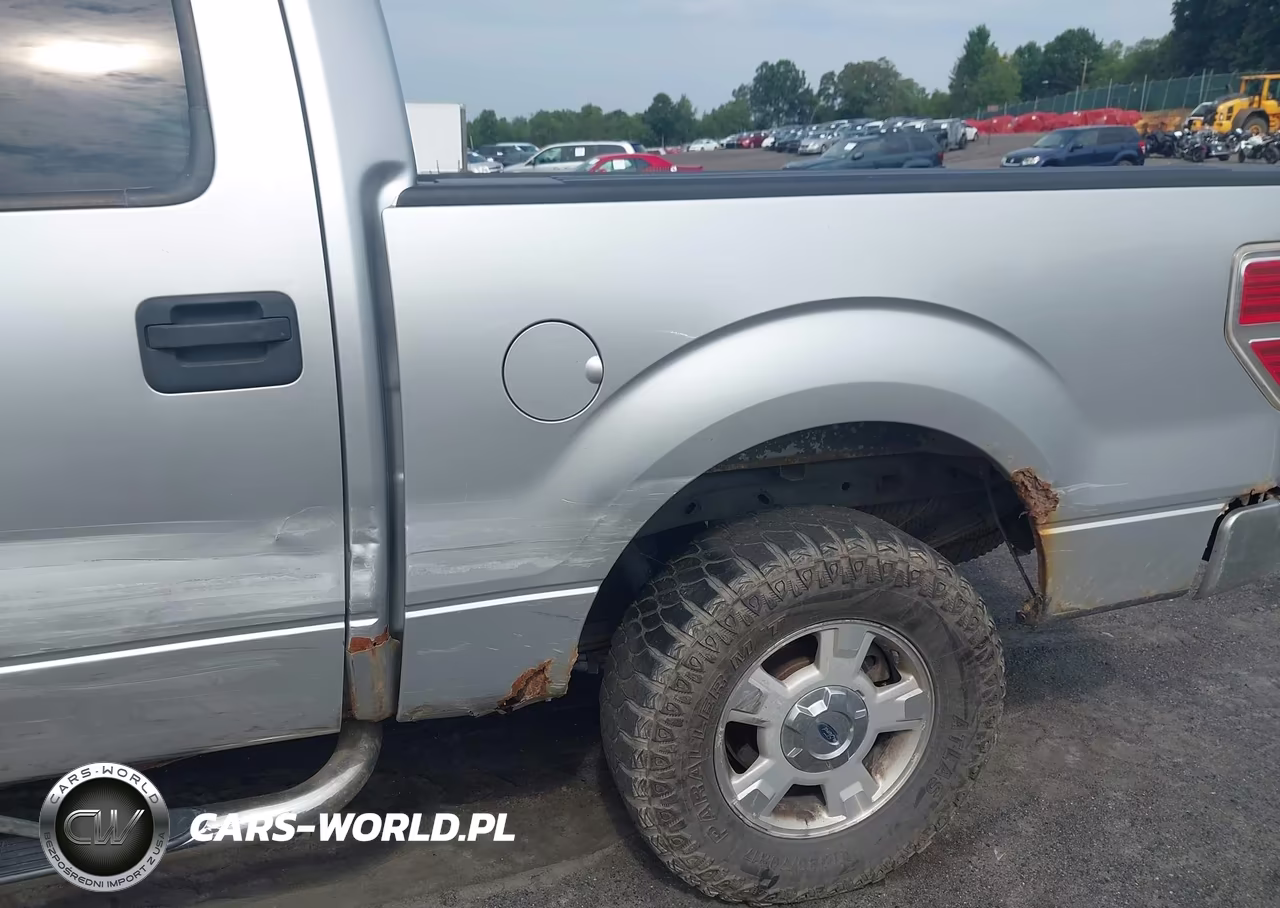 2014 Ford F-150 Xlt VIN:1FTFW1EF4EFC16613 - 17