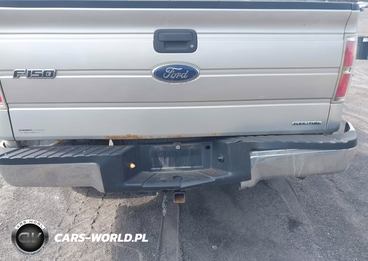 2014 Ford F-150 Xlt VIN:1FTFW1EF4EFC16613 - 18