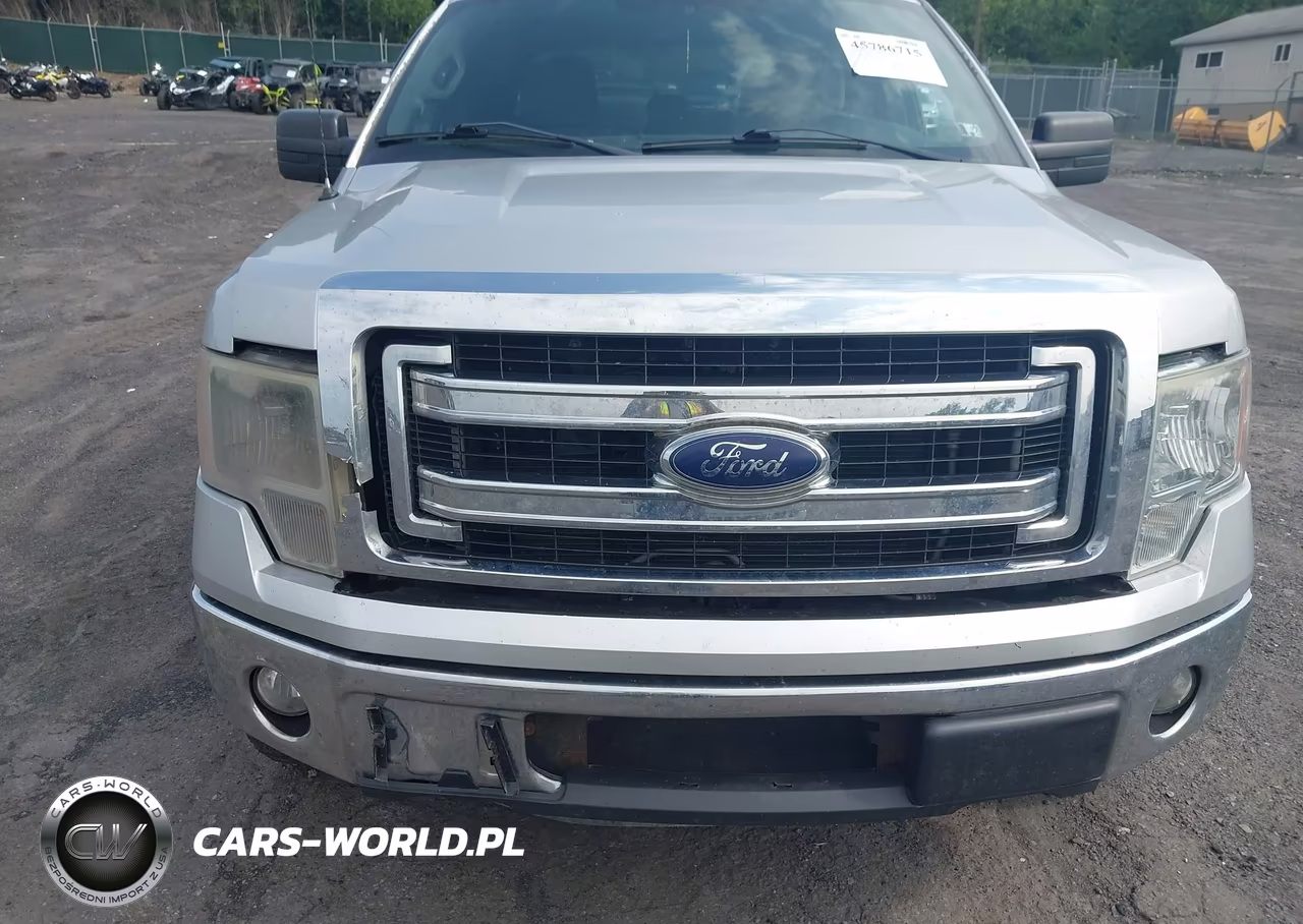 2014 Ford F-150 Xlt VIN:1FTFW1EF4EFC16613 - 21