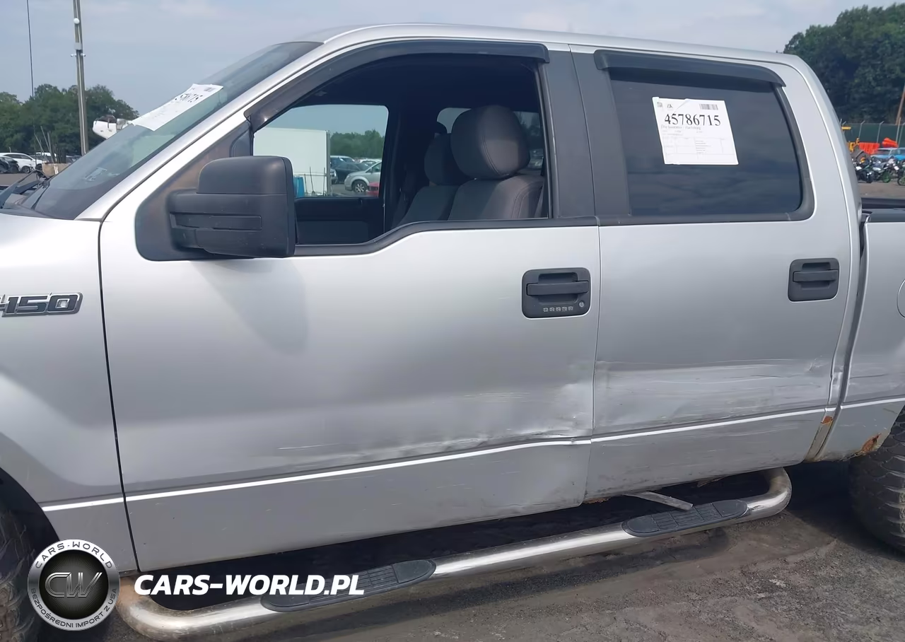 2014 Ford F-150 Xlt VIN:1FTFW1EF4EFC16613 - 6