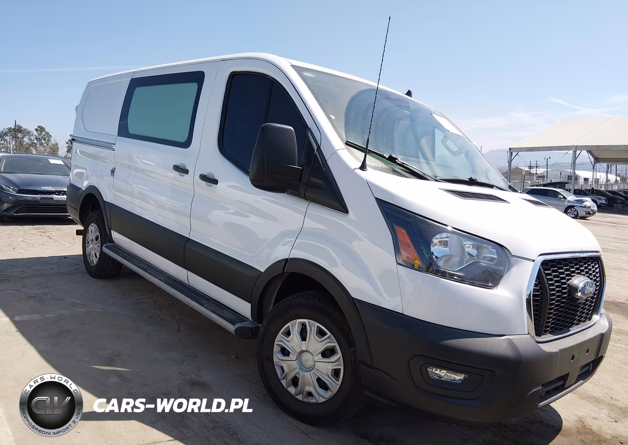 2024 Ford Transit-250