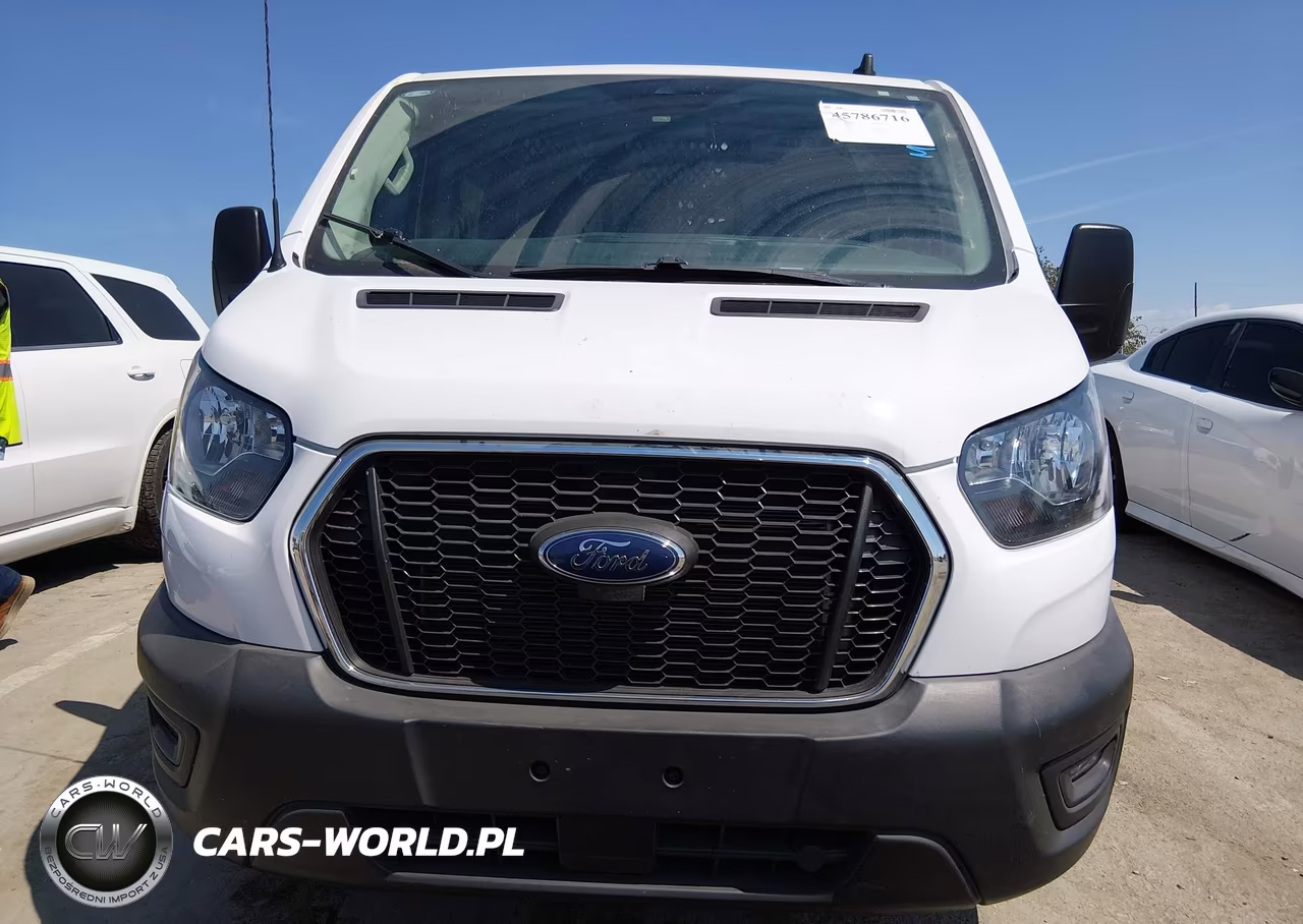 2024 Ford Transit-250 VIN:1FTBR1Y88RKA69051 - 13