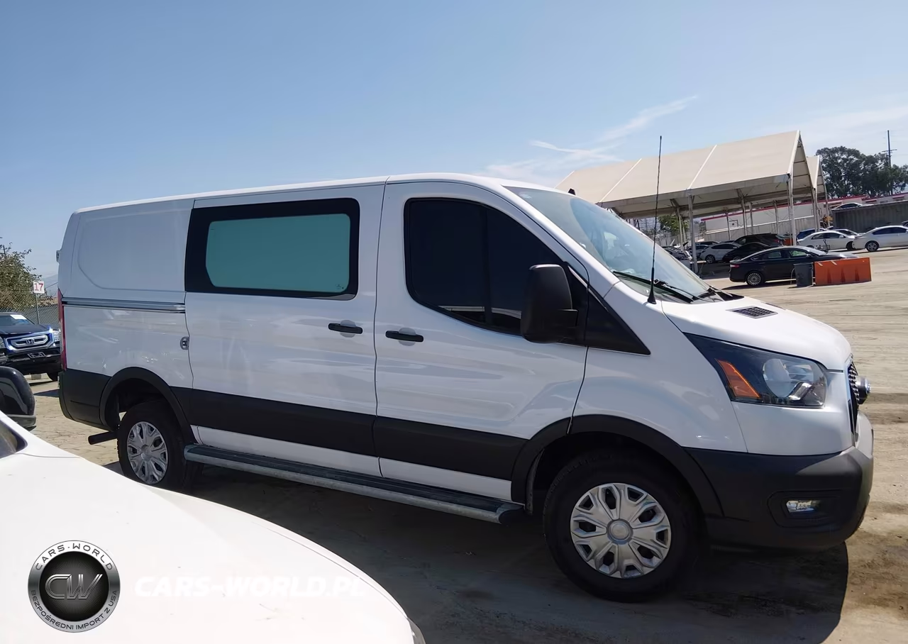 2024 Ford Transit-250 VIN:1FTBR1Y88RKA69051 - 14