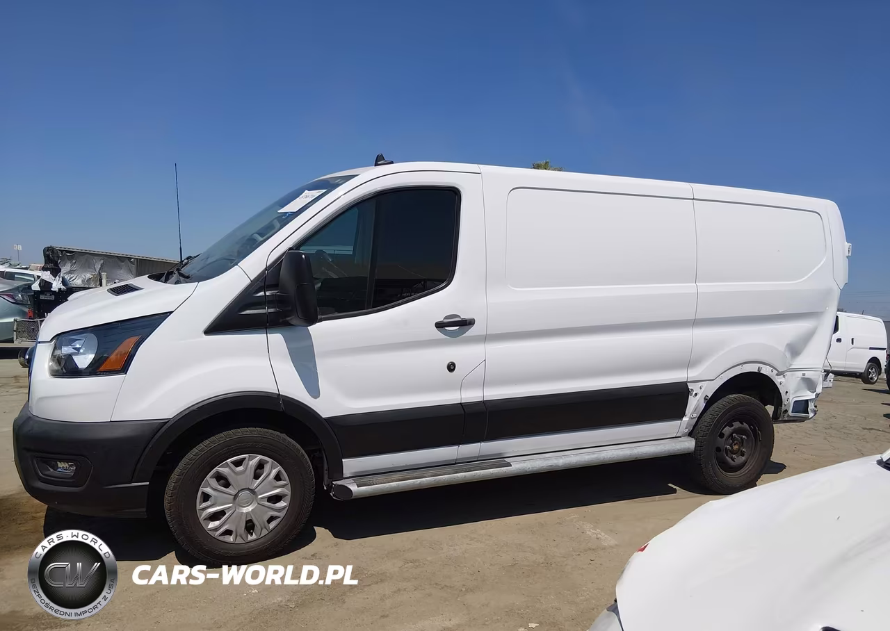 2024 Ford Transit-250 VIN:1FTBR1Y88RKA69051 - 15