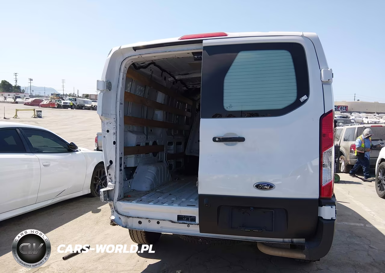 2024 Ford Transit-250 VIN:1FTBR1Y88RKA69051 - 17