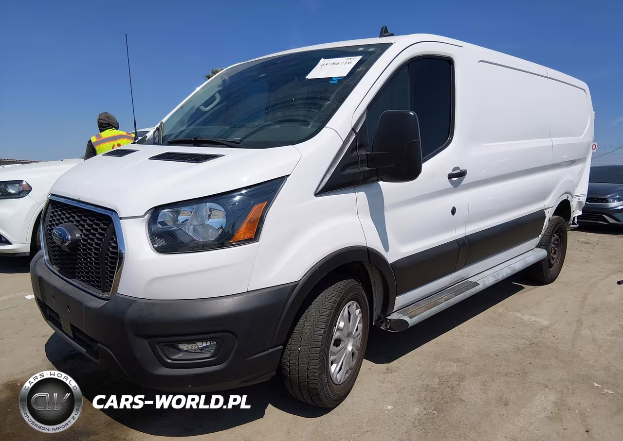 2024 Ford Transit-250 VIN:1FTBR1Y88RKA69051 - 2