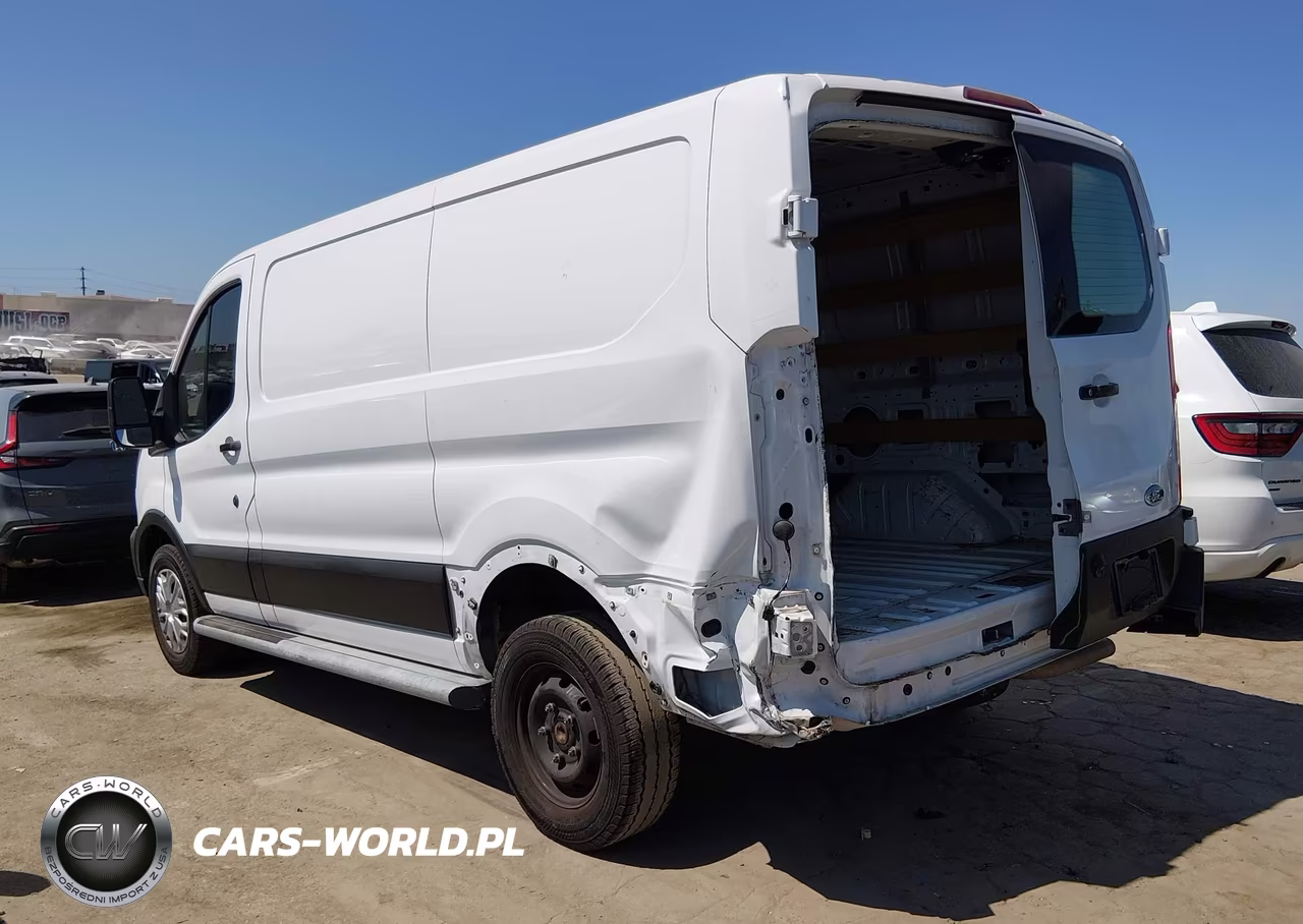 2024 Ford Transit-250 VIN:1FTBR1Y88RKA69051 - 3