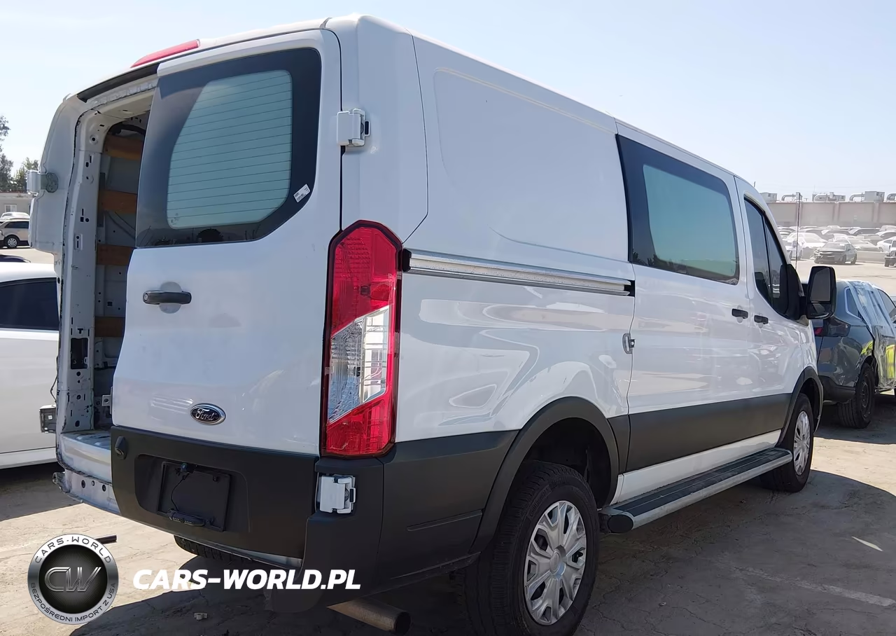 2024 Ford Transit-250 VIN:1FTBR1Y88RKA69051 - 4