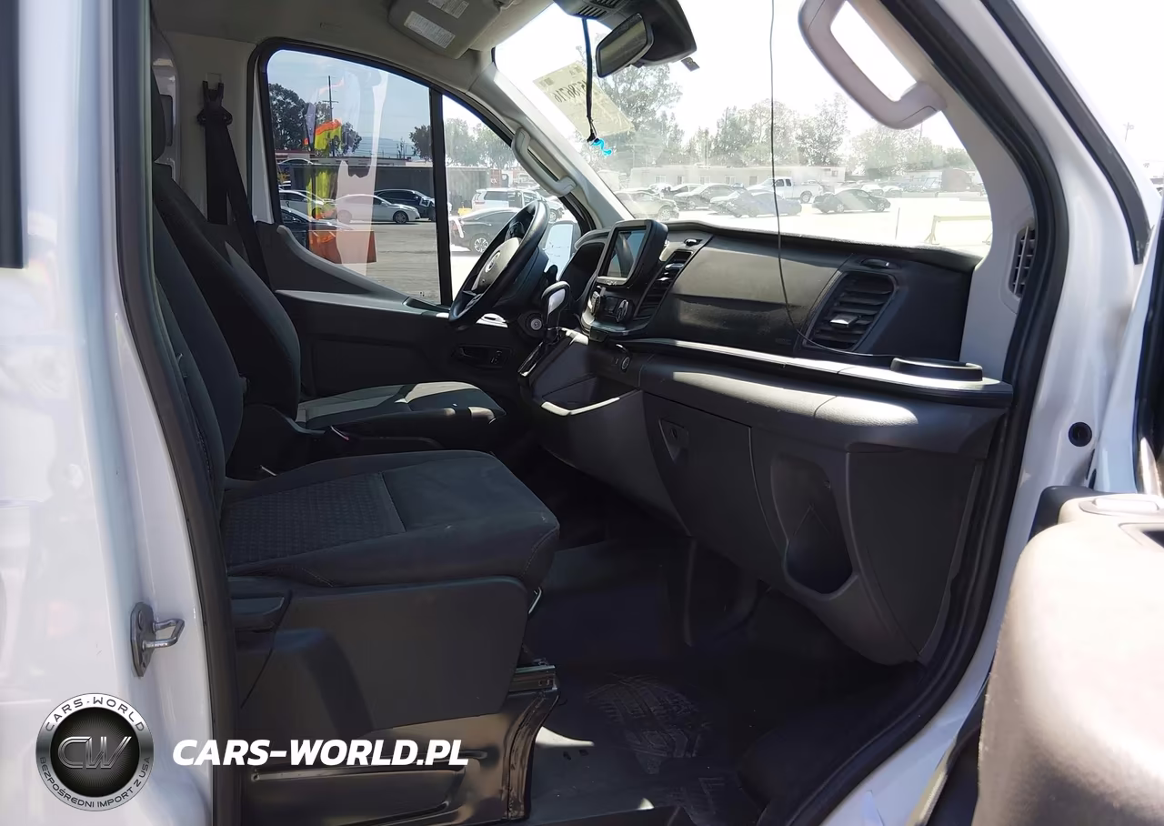 2024 Ford Transit-250 VIN:1FTBR1Y88RKA69051 - 5