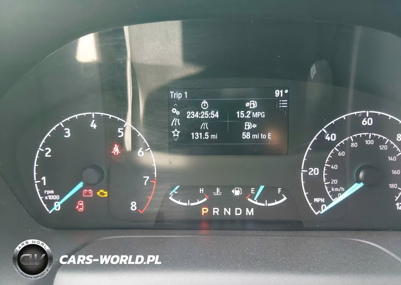 2024 Ford Transit-250 VIN:1FTBR1Y88RKA69051 - 7