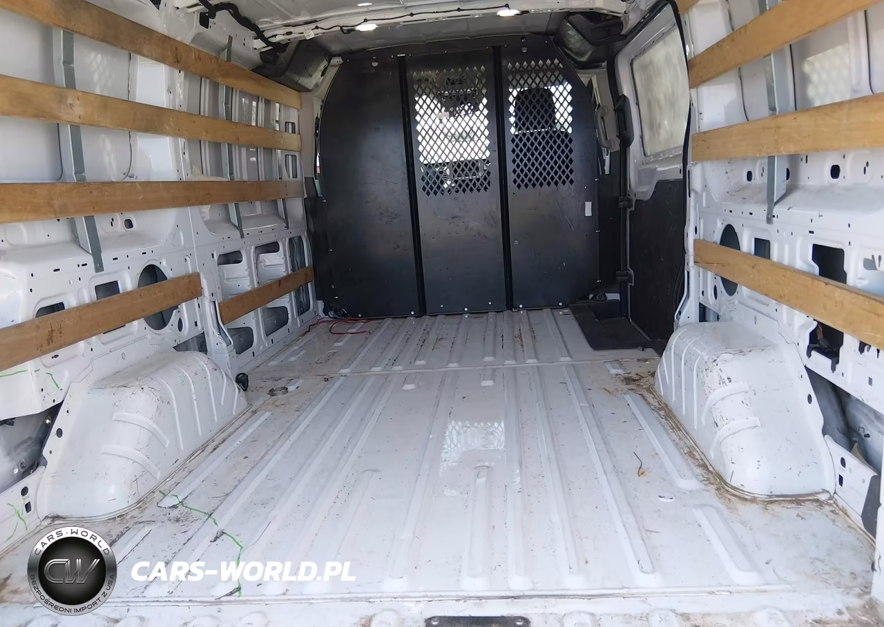 2024 Ford Transit-250 VIN:1FTBR1Y88RKA69051 - 8