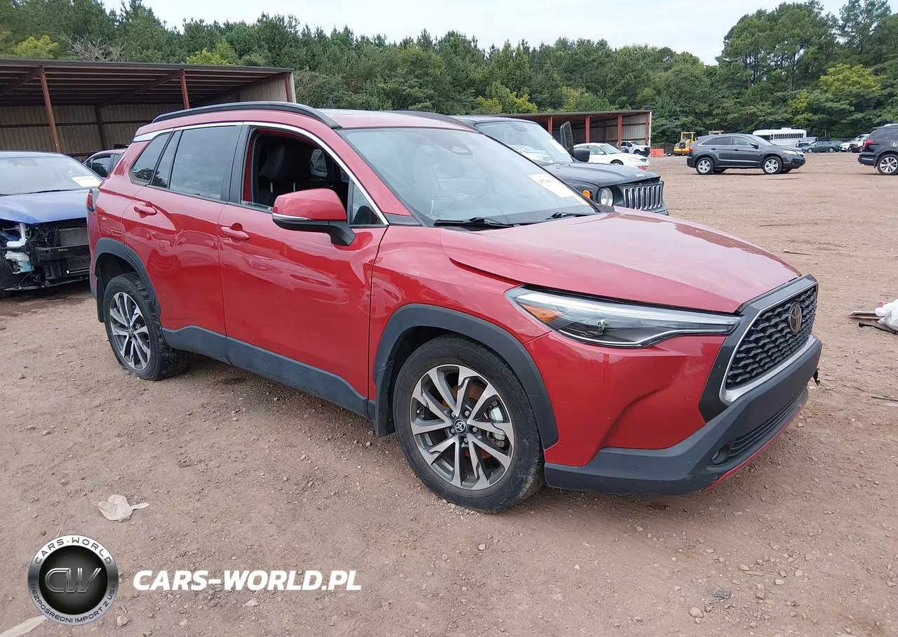 2023 Toyota Corolla Cross Xle – zdjęcie 1 z 15