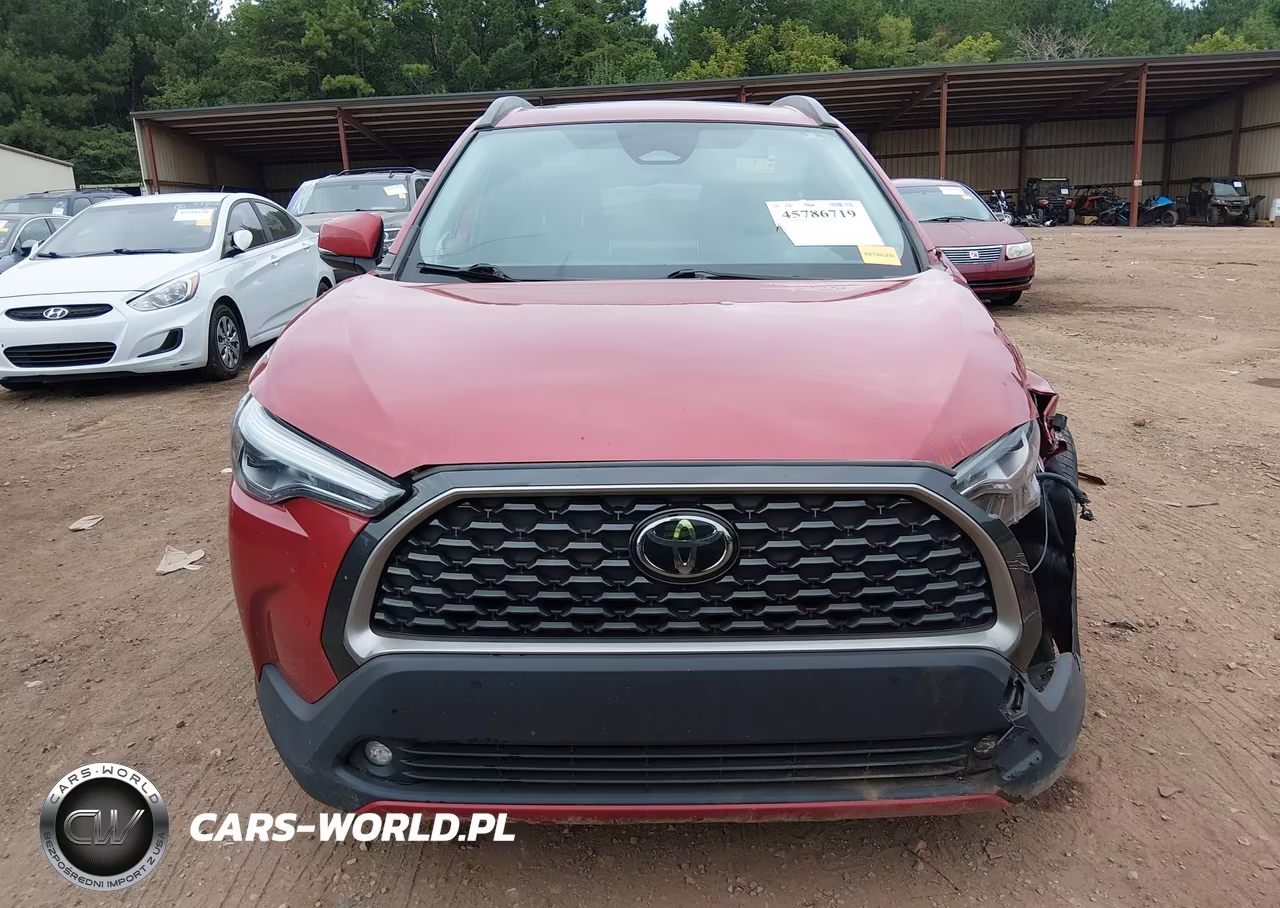 2023 Toyota Corolla Cross Xle VIN:7MUDAAAG4PV066757 - 11