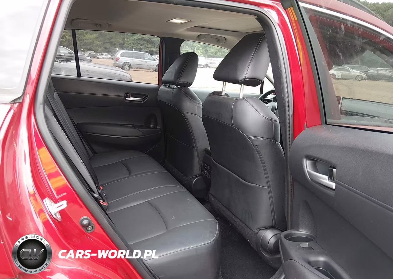 2023 Toyota Corolla Cross Xle VIN:7MUDAAAG4PV066757 - 8