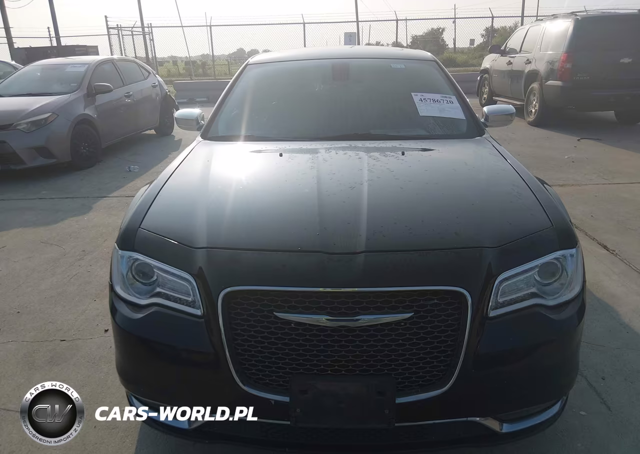 2016 Chrysler 300C VIN:2C3CCAEG3GH147584 - 12
