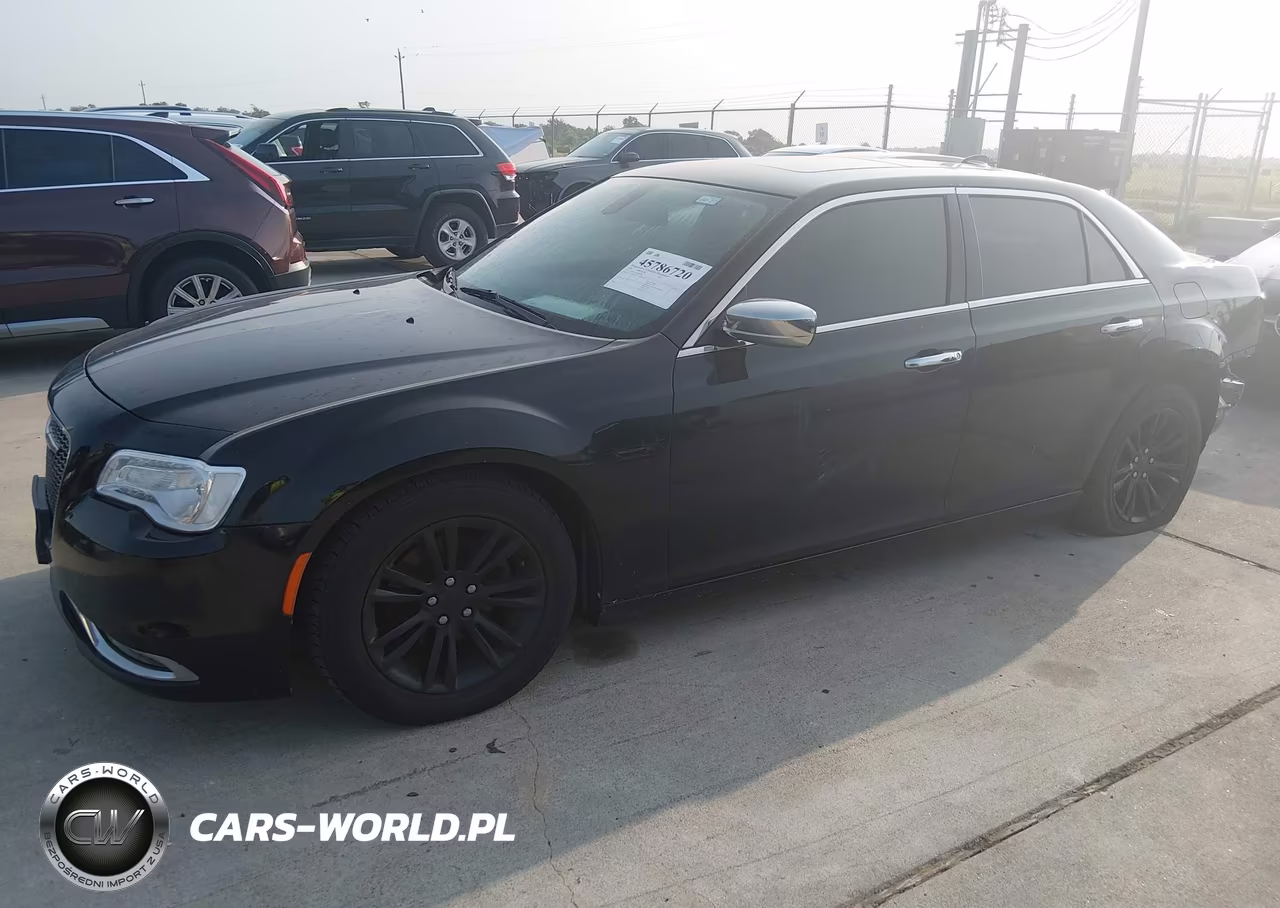 2016 Chrysler 300C VIN:2C3CCAEG3GH147584 - 14