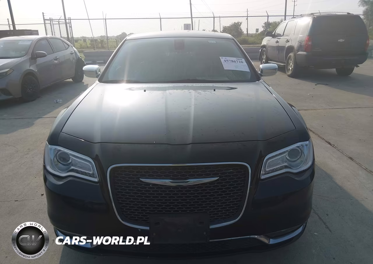 2016 Chrysler 300C VIN:2C3CCAEG3GH147584 - 6