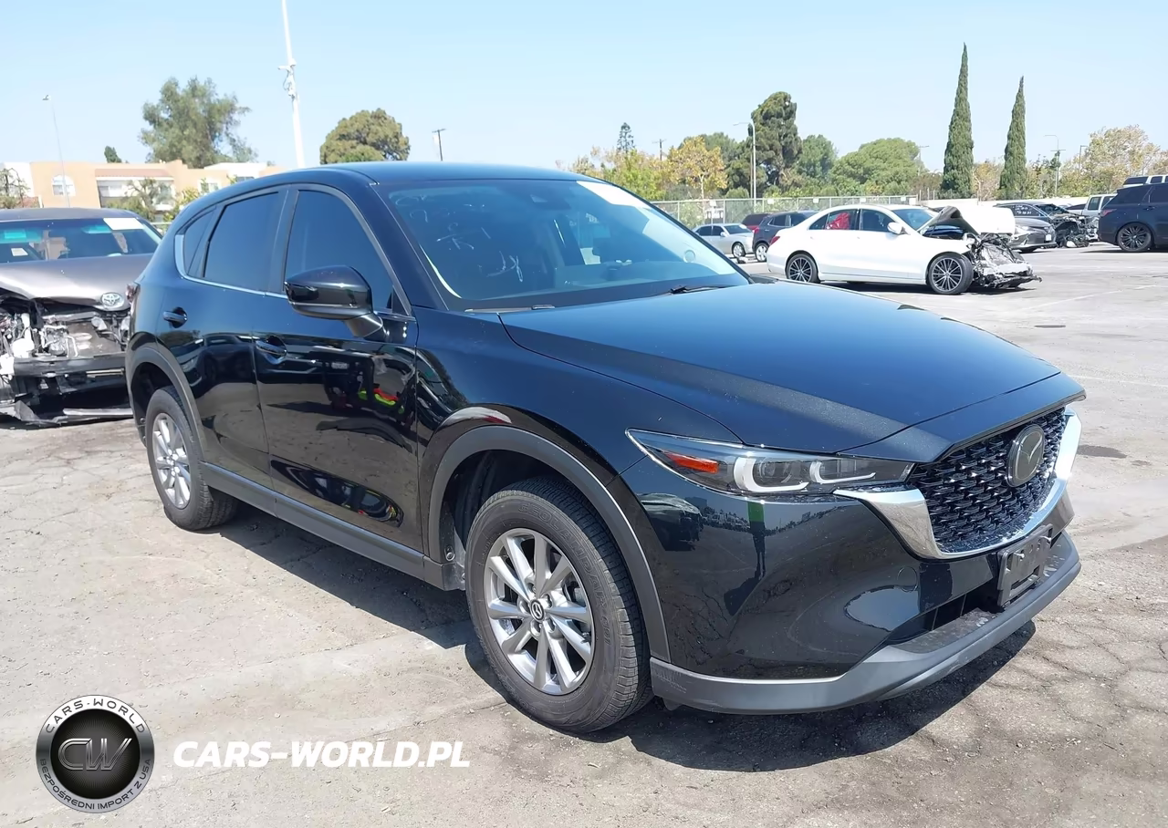 2023 Mazda Cx-5 2.5 S Select – zdjęcie 1 z 16