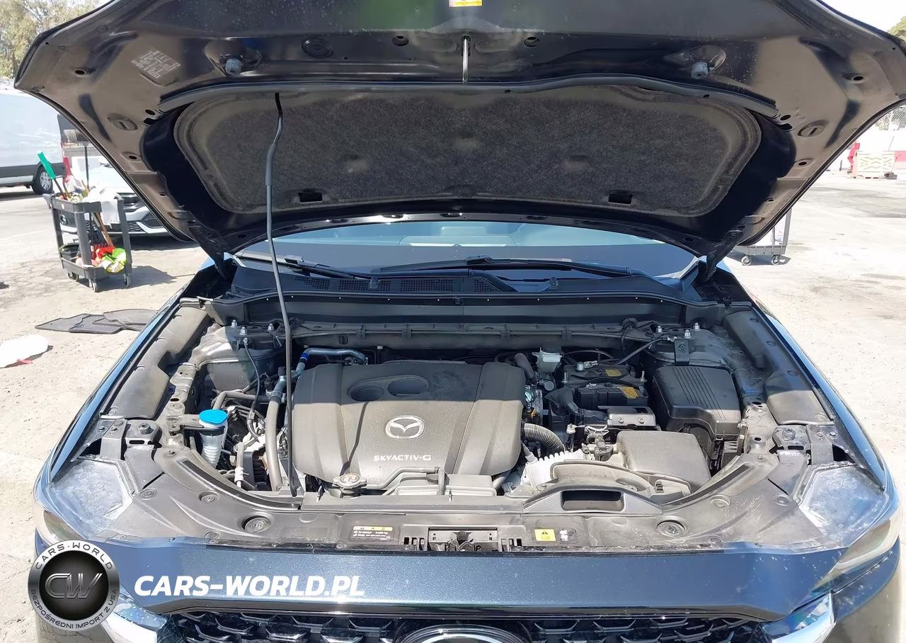 2023 Mazda Cx-5 2.5 S Select VIN:JM3KFBBM6P0146360 - 10
