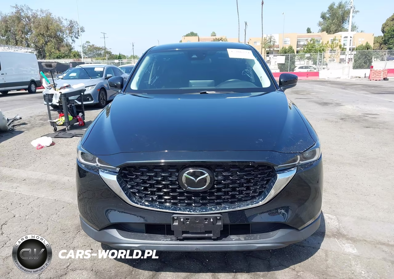 2023 Mazda Cx-5 2.5 S Select VIN:JM3KFBBM6P0146360 - 12