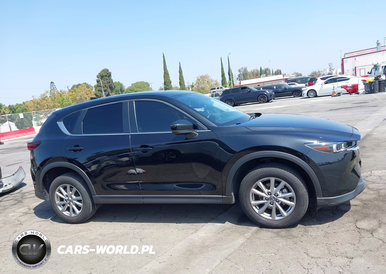 2023 Mazda Cx-5 2.5 S Select VIN:JM3KFBBM6P0146360 - 13