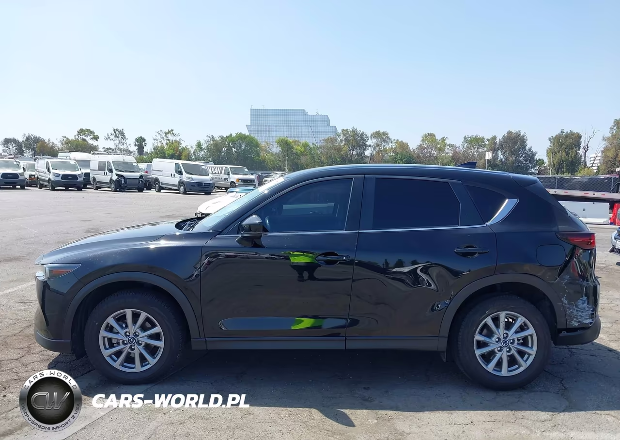 2023 Mazda Cx-5 2.5 S Select VIN:JM3KFBBM6P0146360 - 14