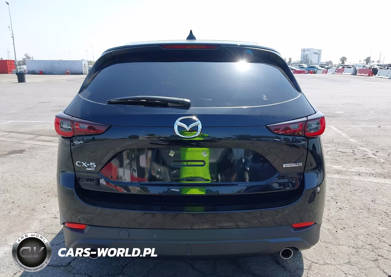2023 Mazda Cx-5 2.5 S Select VIN:JM3KFBBM6P0146360 - 16