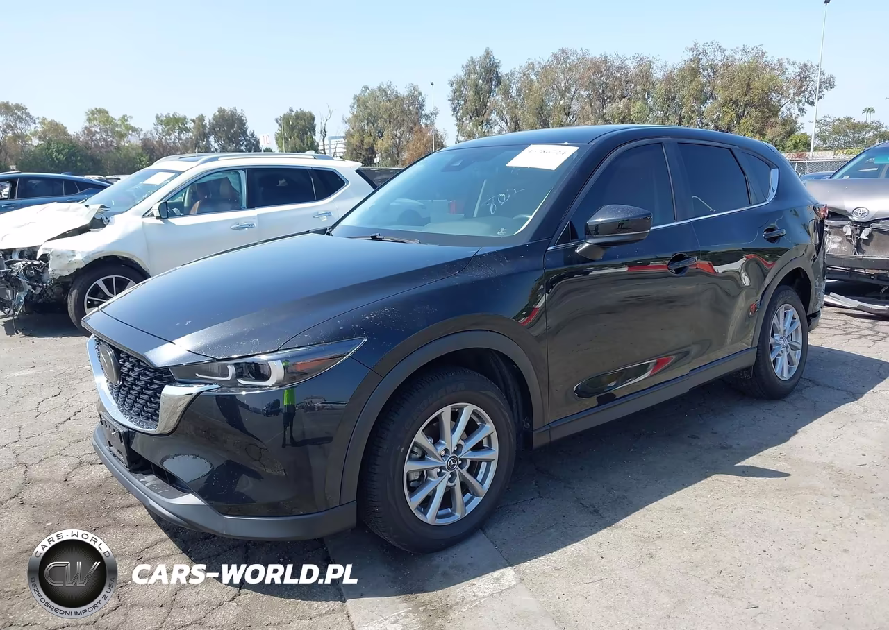 2023 Mazda Cx-5 2.5 S Select VIN:JM3KFBBM6P0146360 - 2
