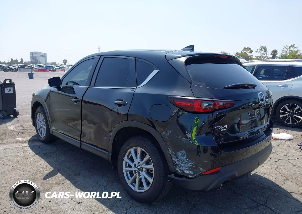 2023 Mazda Cx-5 2.5 S Select VIN:JM3KFBBM6P0146360 - 3