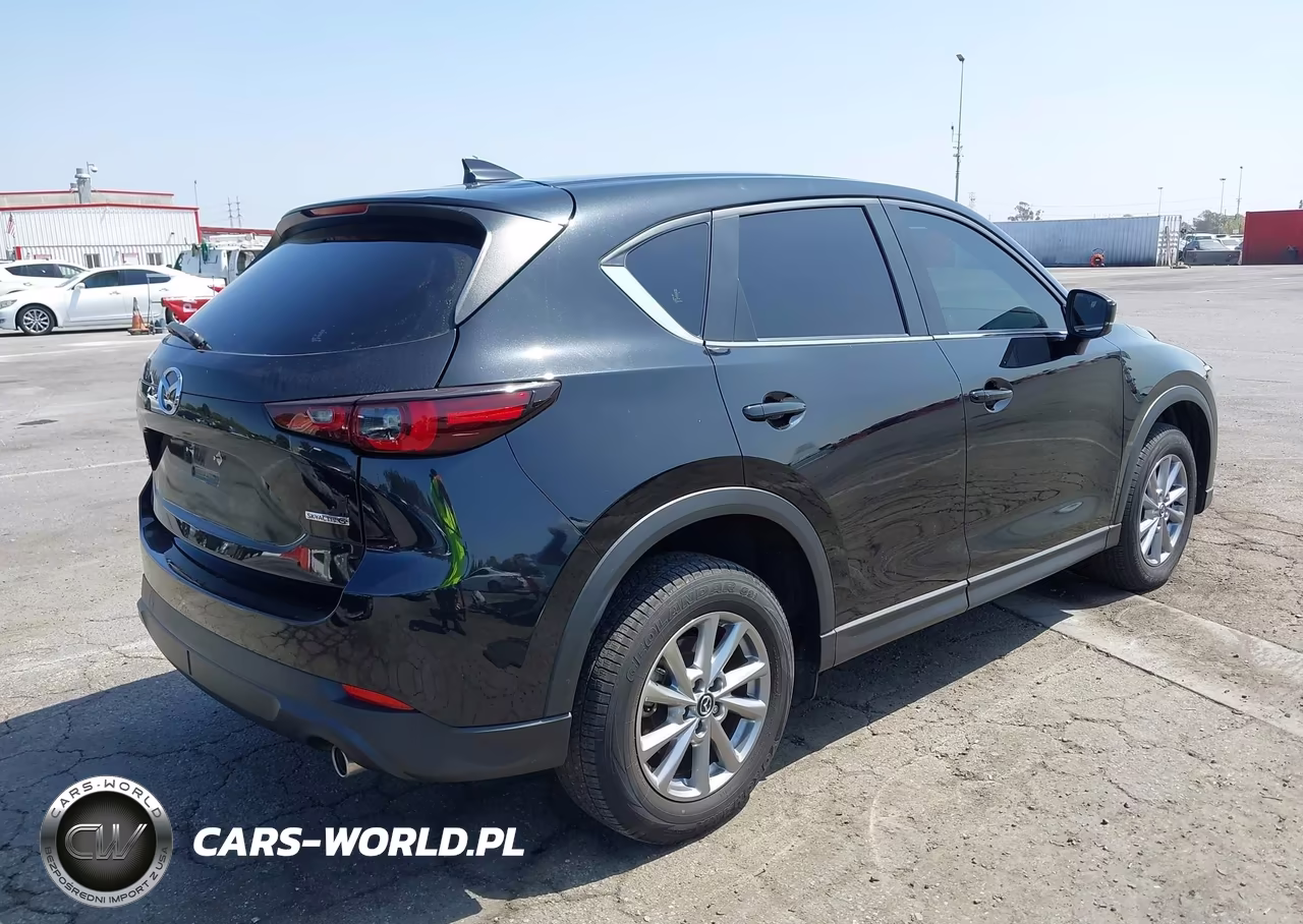 2023 Mazda Cx-5 2.5 S Select VIN:JM3KFBBM6P0146360 - 4