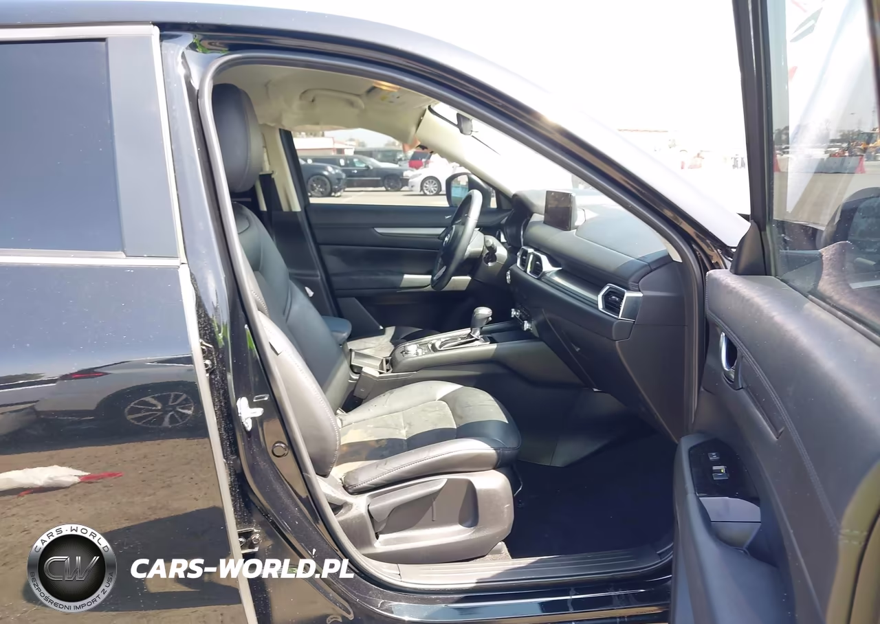 2023 Mazda Cx-5 2.5 S Select VIN:JM3KFBBM6P0146360 - 5