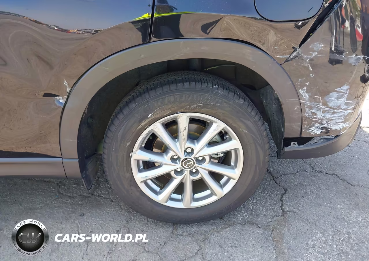 2023 Mazda Cx-5 2.5 S Select VIN:JM3KFBBM6P0146360 - 6