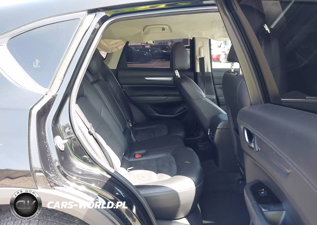 2023 Mazda Cx-5 2.5 S Select VIN:JM3KFBBM6P0146360 - 8