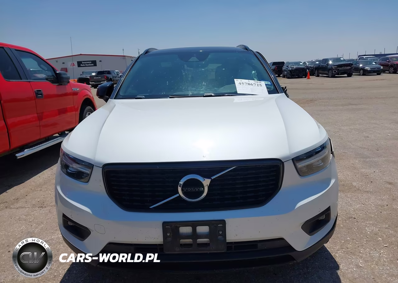 2022 Volvo Xc40 T4 R-Design VIN:YV4AC2HM9N2700221 - 13