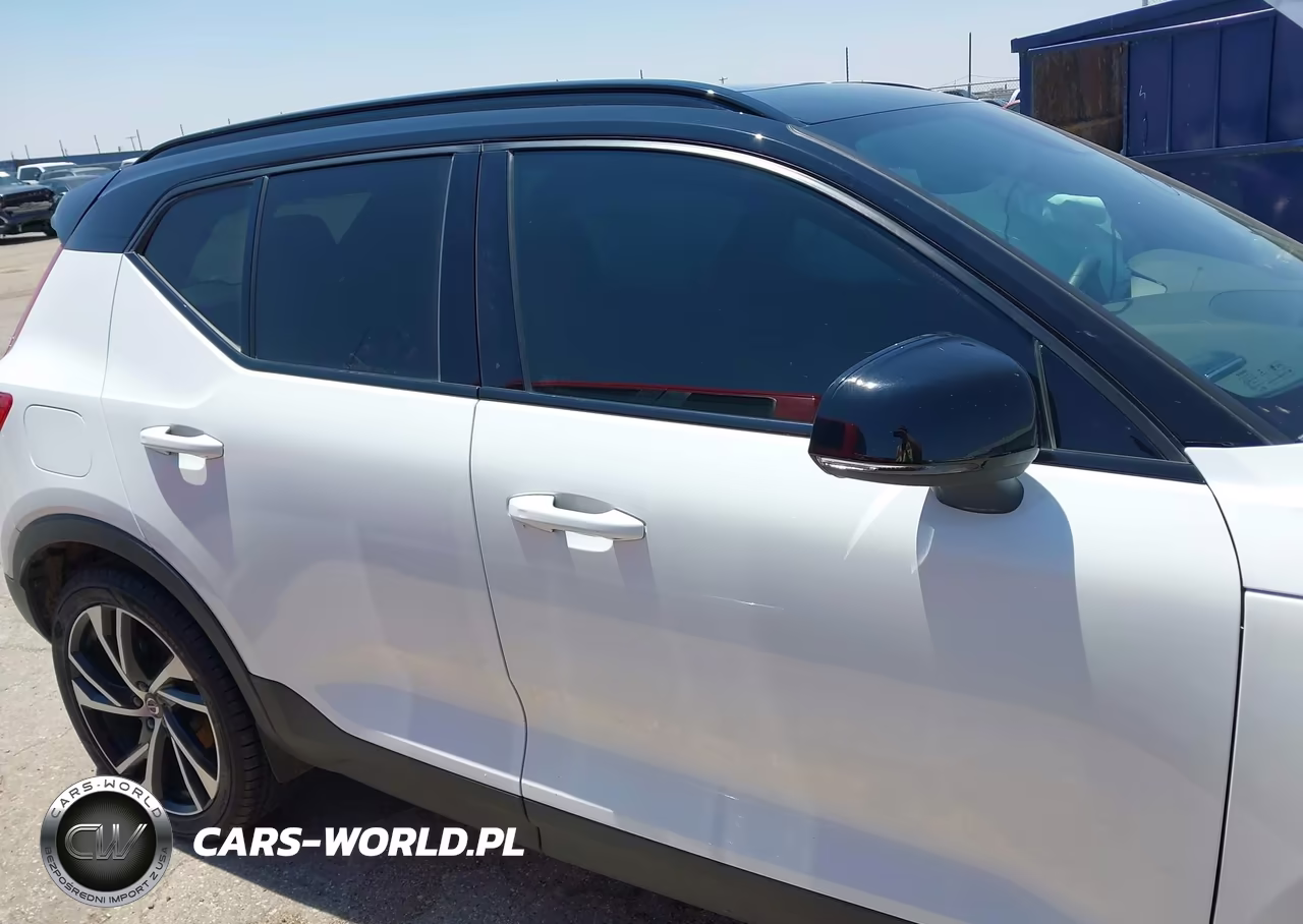 2022 Volvo Xc40 T4 R-Design VIN:YV4AC2HM9N2700221 - 14