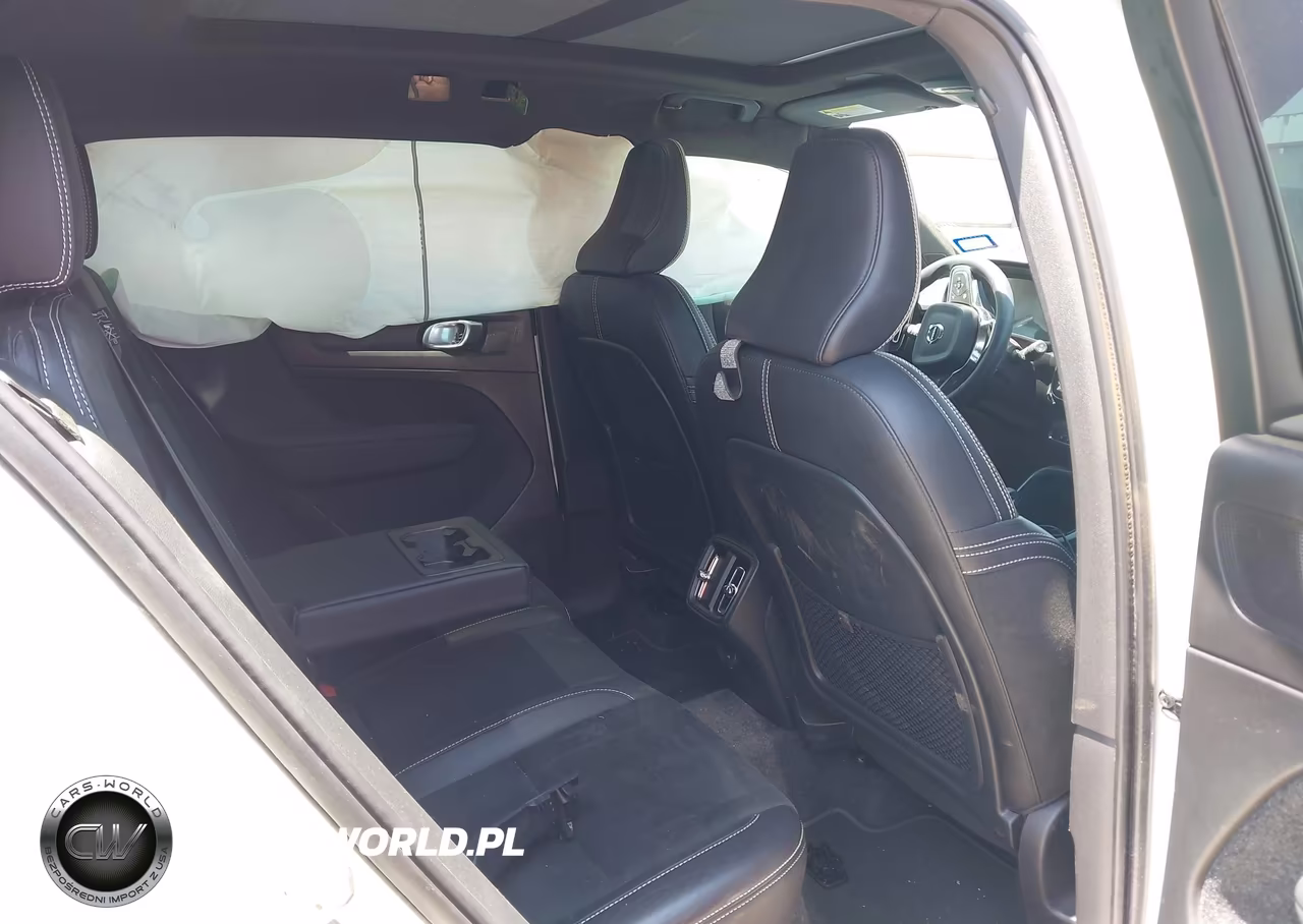 2022 Volvo Xc40 T4 R-Design VIN:YV4AC2HM9N2700221 - 8