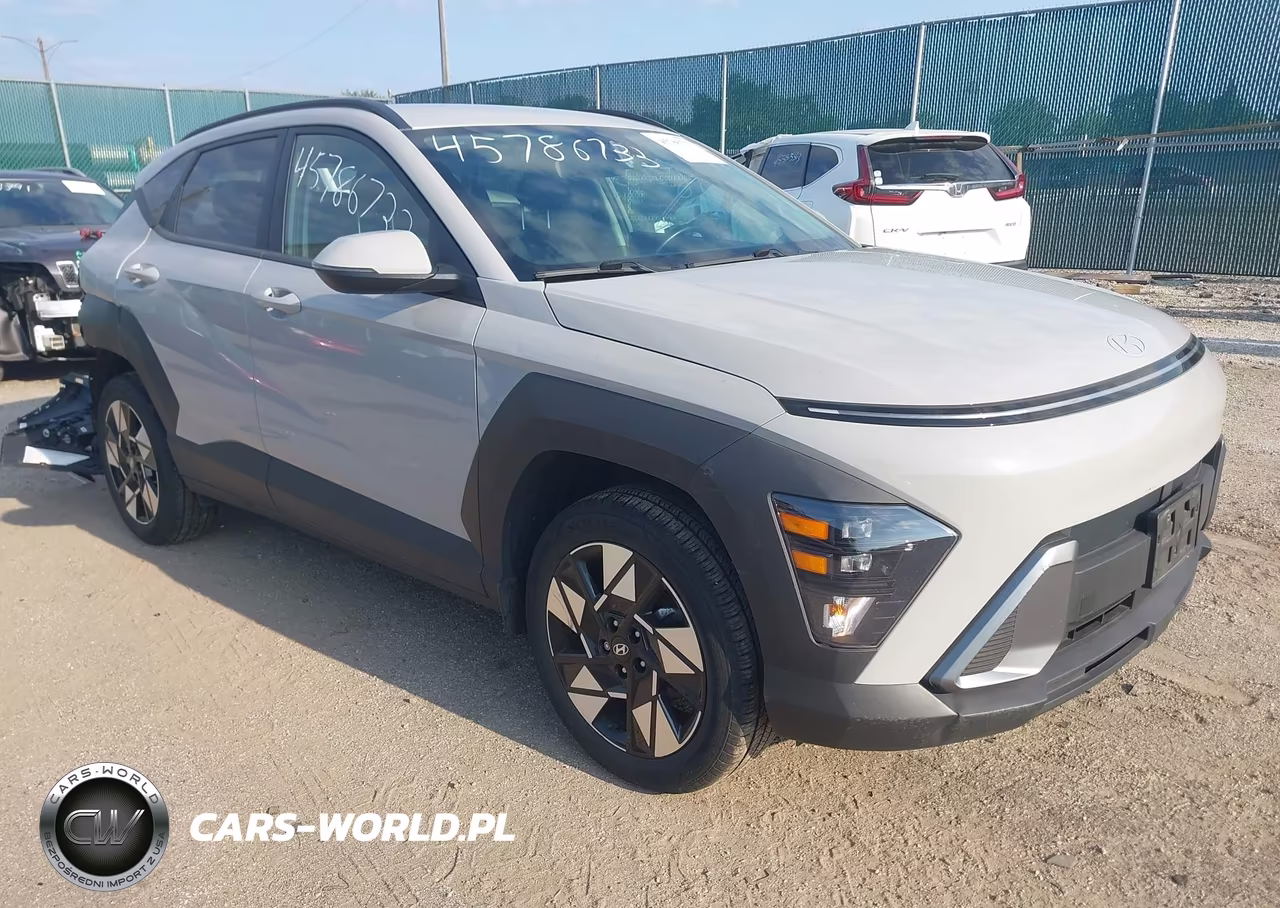 2024 Hyundai Kona Sel – zdjęcie 1 z 16