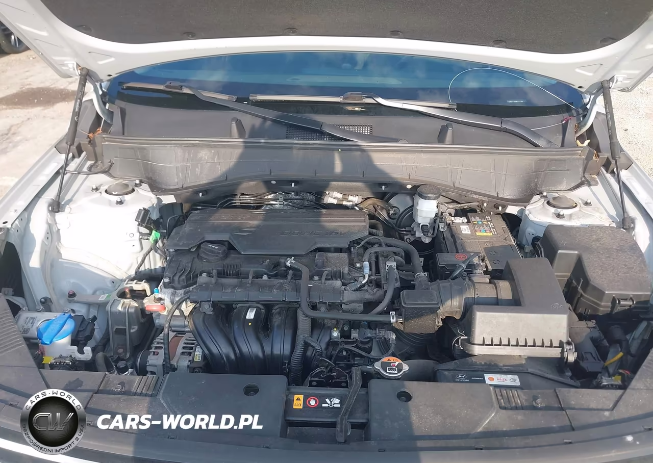 2024 Hyundai Kona Sel VIN:KM8HCCABXRU121163 - 10