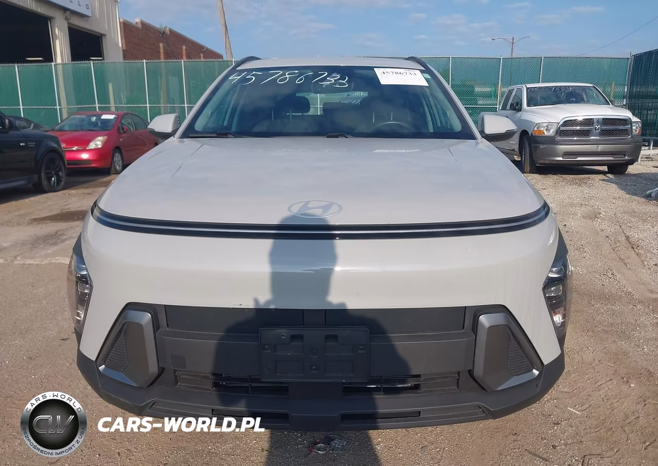 2024 Hyundai Kona Sel VIN:KM8HCCABXRU121163 - 12