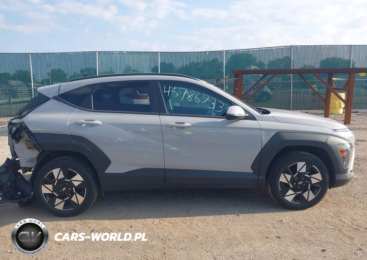 2024 Hyundai Kona Sel VIN:KM8HCCABXRU121163 - 13