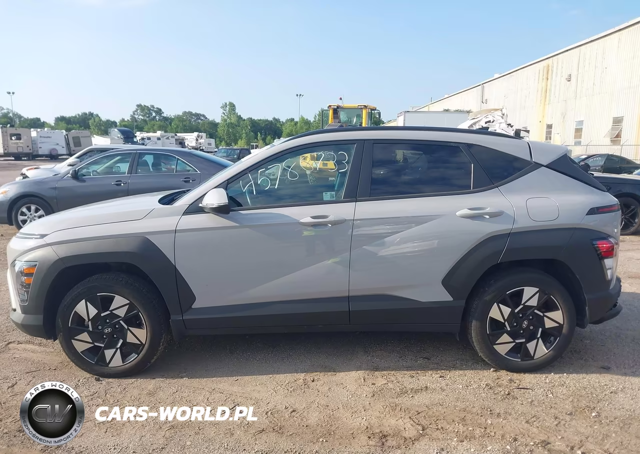 2024 Hyundai Kona Sel VIN:KM8HCCABXRU121163 - 14