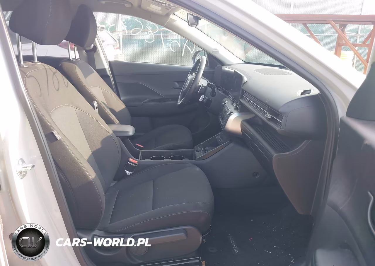 2024 Hyundai Kona Sel VIN:KM8HCCABXRU121163 - 5